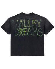 Vale Forever Grim Big Tee Black