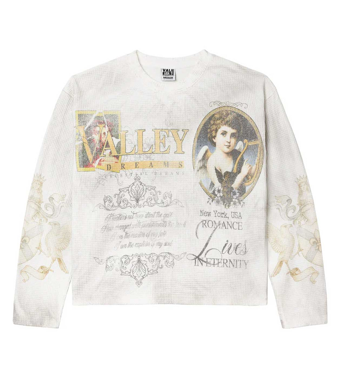 Vale Forever Celestial Thermal White