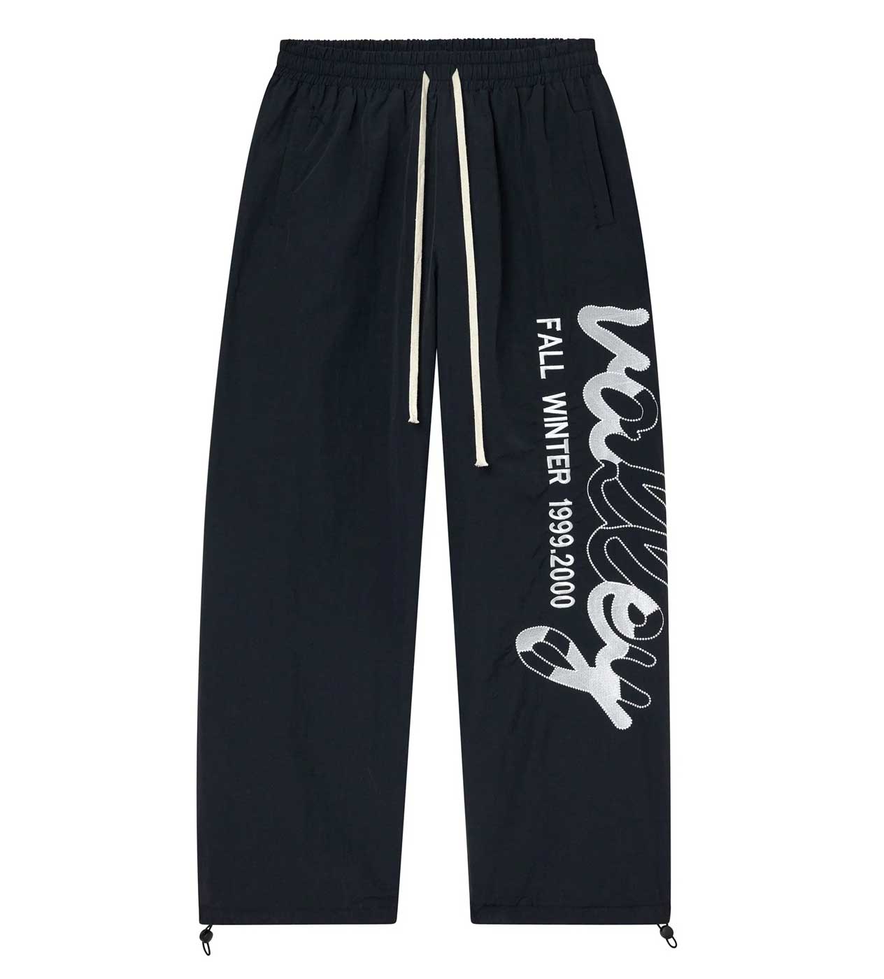 Vale Forever Midnight Swish Track Pants Black