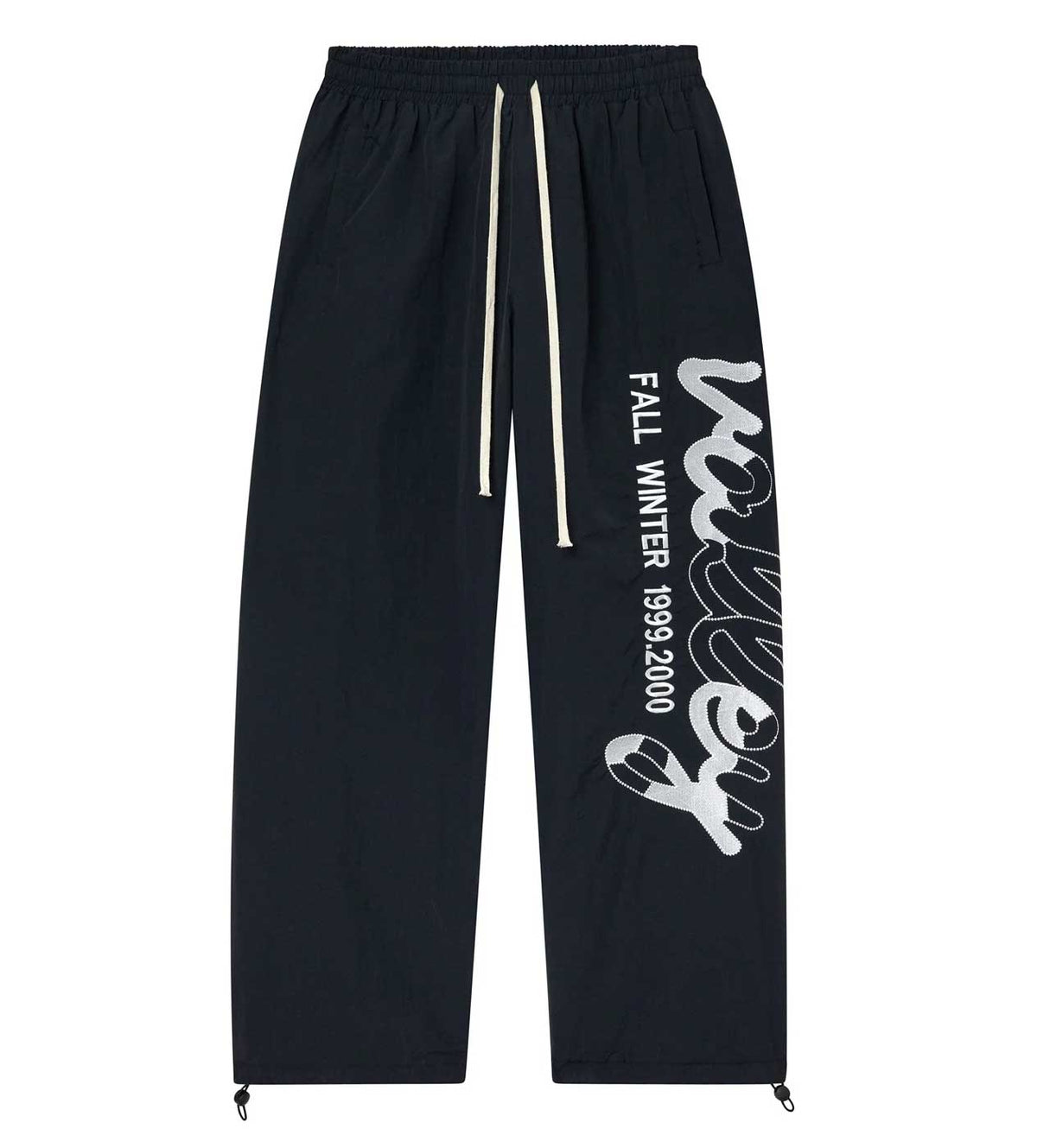 Vale Forever Midnight Swish Track Pants Black