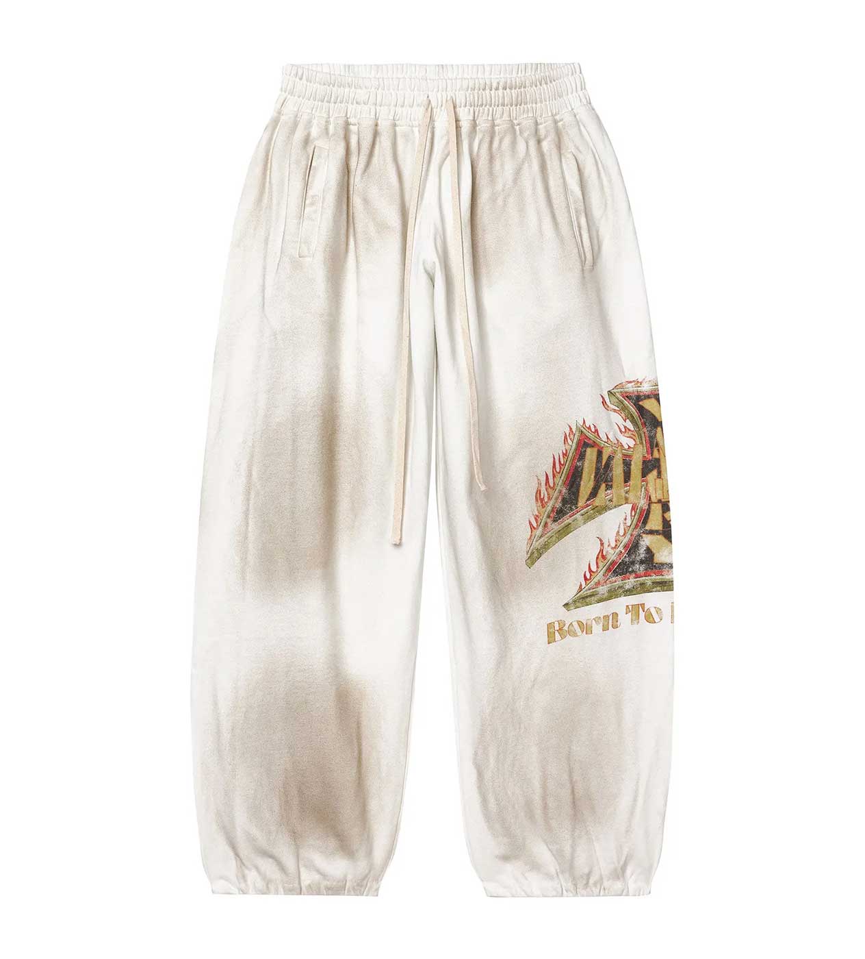 Vale Forever Reborn Sweatpants White